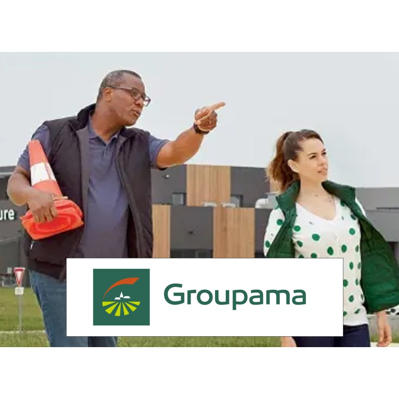 Stage auto - Groupama