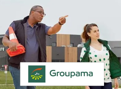 Stage auto - Groupama